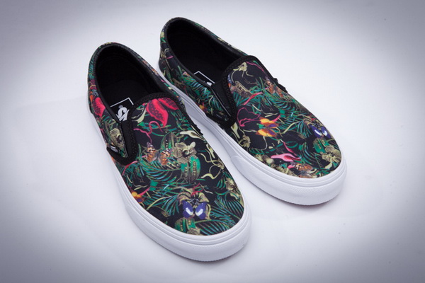 Vans Low-Top Slip-on Men Shoes--008